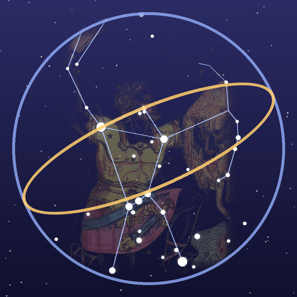 Celestial Globe of Time icon