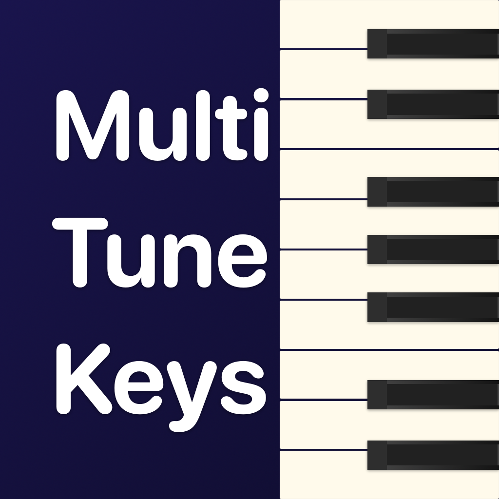 MultiTuneKeys icon